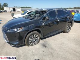 Lexus RX 2021 3