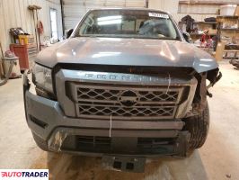 Nissan Frontier 2022 3