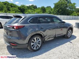 Mazda CX-9 2021 2 Mazda CX-9 2021 2