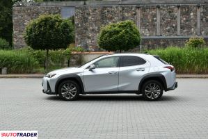 Lexus Pozostałe 2023 2.0 173 KM