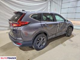 Honda CR-V 2021 1
