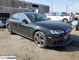 Audi A4 2018 2