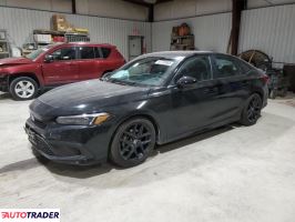 Honda Civic 2024 2 Honda Civic 2024 2