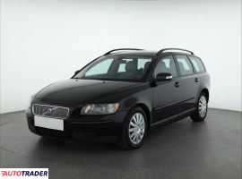 Volvo V50 2007 2.0 134 KM