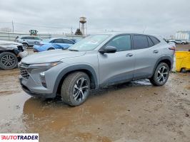 Chevrolet Trax 2024 1