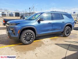 Chevrolet Traverse - zobacz ofertę