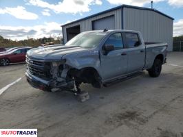 Chevrolet Silverado 2024 2