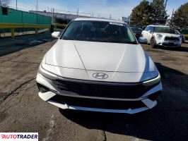 Hyundai Elantra 2024 2