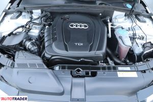Audi A4 2013 2 143 KM