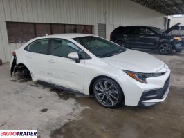 Toyota Corolla 2021 2 Toyota Corolla 2021 2