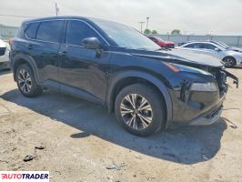 Nissan Rogue 2021 2