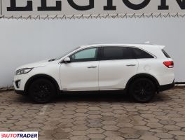 Kia Sorento 2016 2.0 182 KM