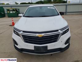 Chevrolet Equinox 2023 1