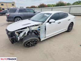 Kia Stinger - zobacz ofertę
