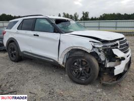 Ford Explorer 2020 2 Ford Explorer 2020 2