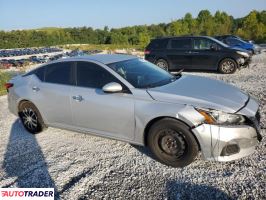 Nissan Altima 2020 2 Nissan Altima 2020 2