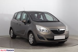 Opel Meriva 2012 1.4 138 KM