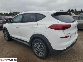 Hyundai Tucson 2020 2