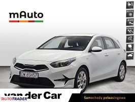 Kia Ceed 2022 1.0 100 KM Kia Ceed 2022 1.0 100 KM