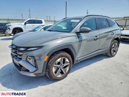 Hyundai Tucson 2025 2