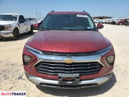 Chevrolet Blazer 2025 1 Chevrolet Blazer 2025 1