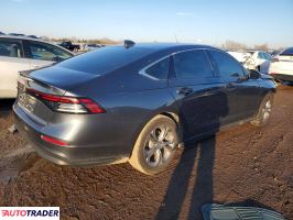 Honda Accord 2024 1
