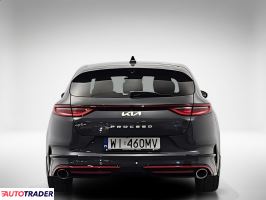 Kia Pozostałe 2023 1.6 204 KM
