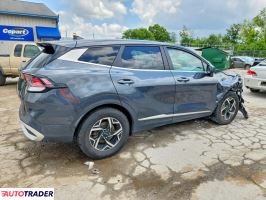 Kia Sportage 2023 2