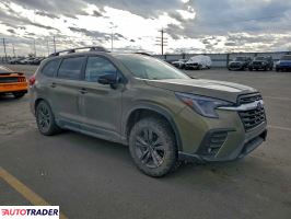 Subaru Pozostałe 2023 2