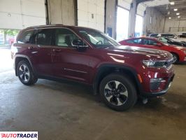 Jeep Grand Cherokee 2024 2 Jeep Grand Cherokee 2024 2