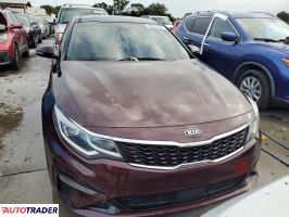 Kia Optima 2020 1