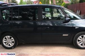 Renault Espace 2008 2.0 131 KM Renault Espace 2008 2.0 131 KM