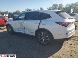 Acura MDX 2022 3 Acura MDX 2022 3
