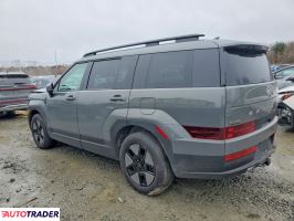 Hyundai Santa Fe 2025 1