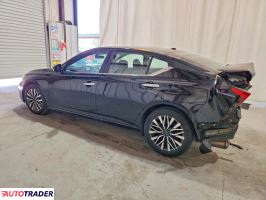 Nissan Altima 2025 2