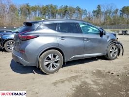 Nissan Murano 2020 3