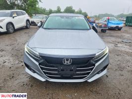 Honda Accord 2021 1
