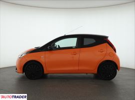 Toyota Aygo 2019 1.0 71 KM