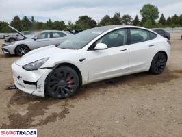 Tesla Model 3 2023
