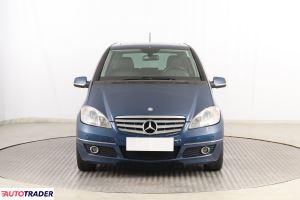 Mercedes A-klasa 2009 2.0 138 KM Mercedes A-klasa 2009 2.0 138 KM