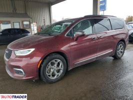 Chrysler Pacifica 2022 3