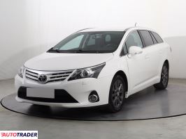 Toyota Avensis 2014 1.8 144 KM