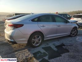 Hyundai Sonata 2019 2 Hyundai Sonata 2019 2