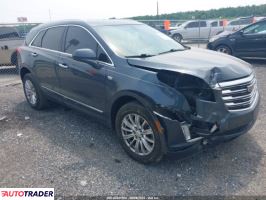 Cadillac Pozostałe 2019 3 Cadillac Pozostałe 2019 3