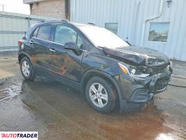 Chevrolet Trax 2020 1
