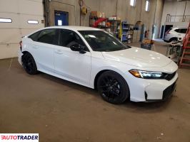 Honda Civic 2026 2