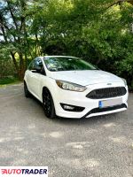 Ford Focus 2016 2.0 160 KM
