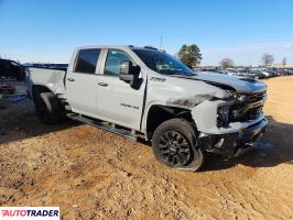 Chevrolet Silverado 2025 6