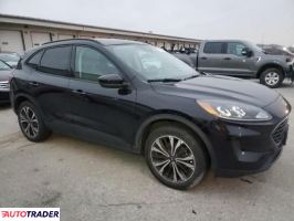 Ford Escape 2021 2