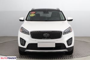 Kia Sorento 2017 2.0 182 KM